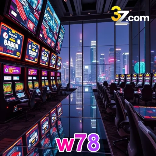 w78 bet App