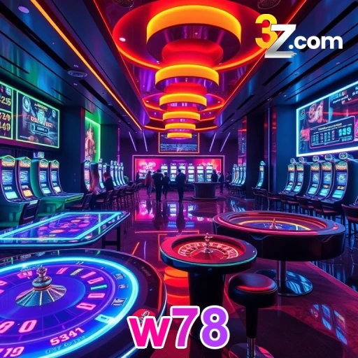 w78 bet Jogos de caça-níqueis